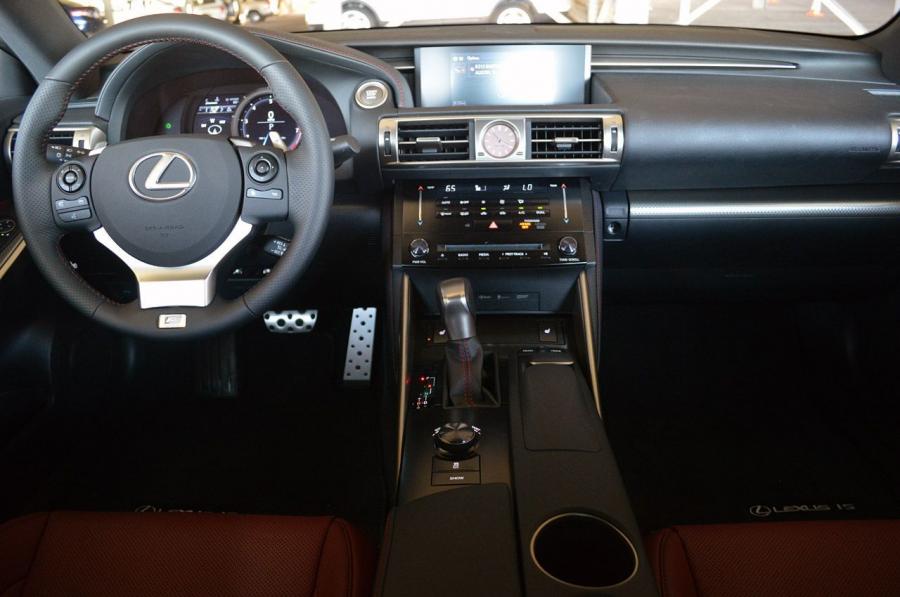  Lexus IS350 F-Sport 2014 года  (фото 129 из 140)